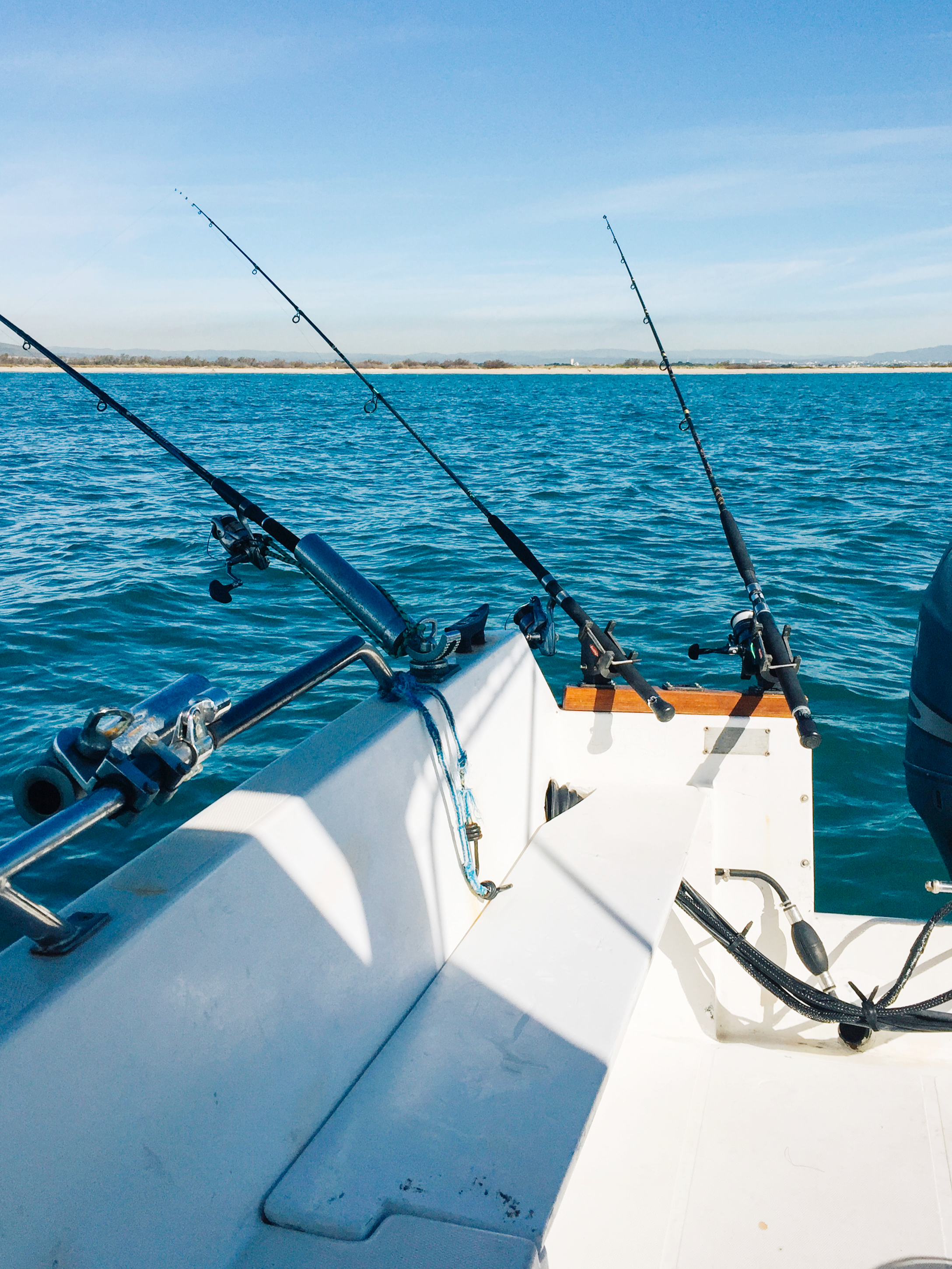 船上海钓 - airbnb