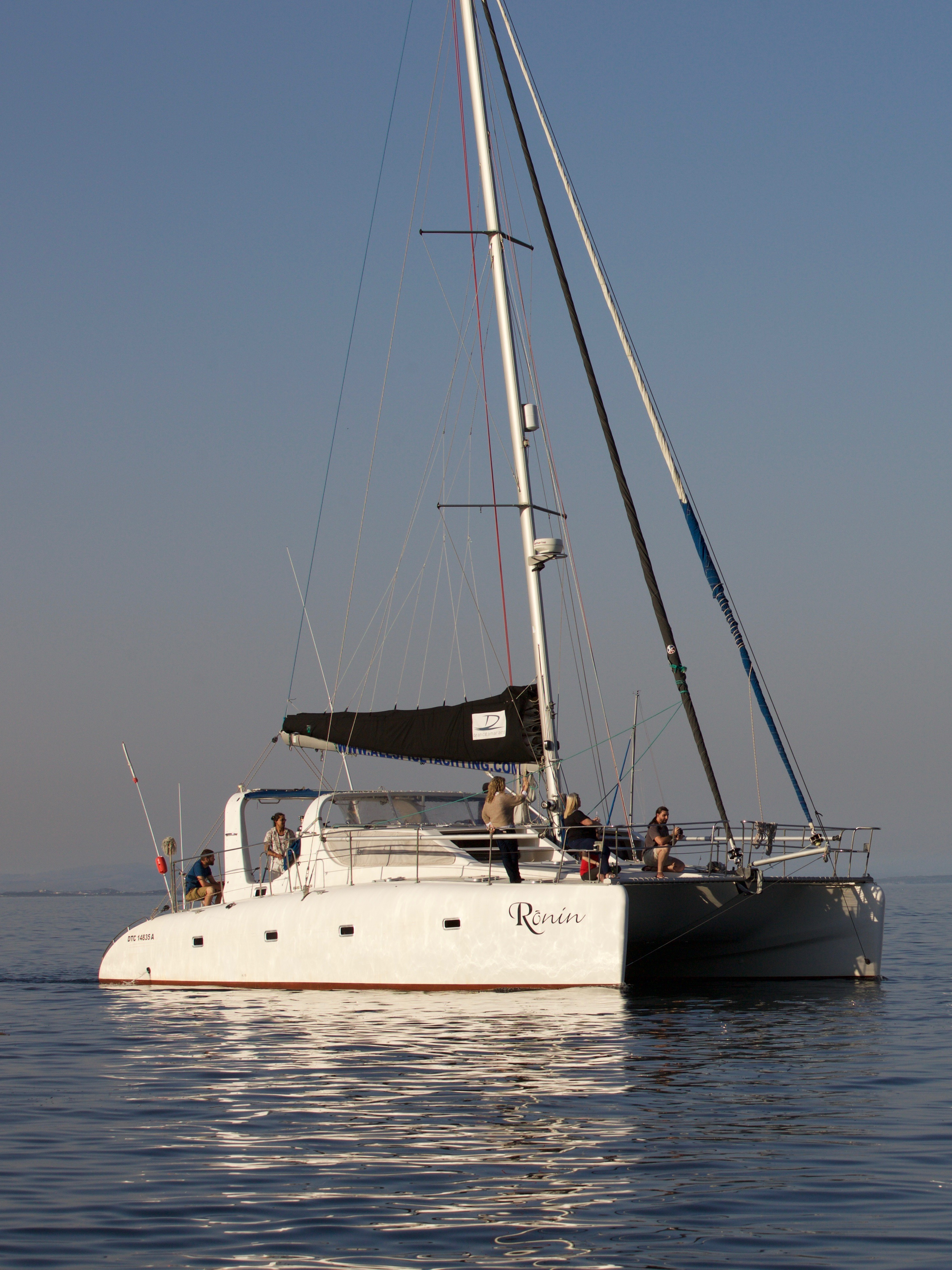 cape of good hope sailing adventure