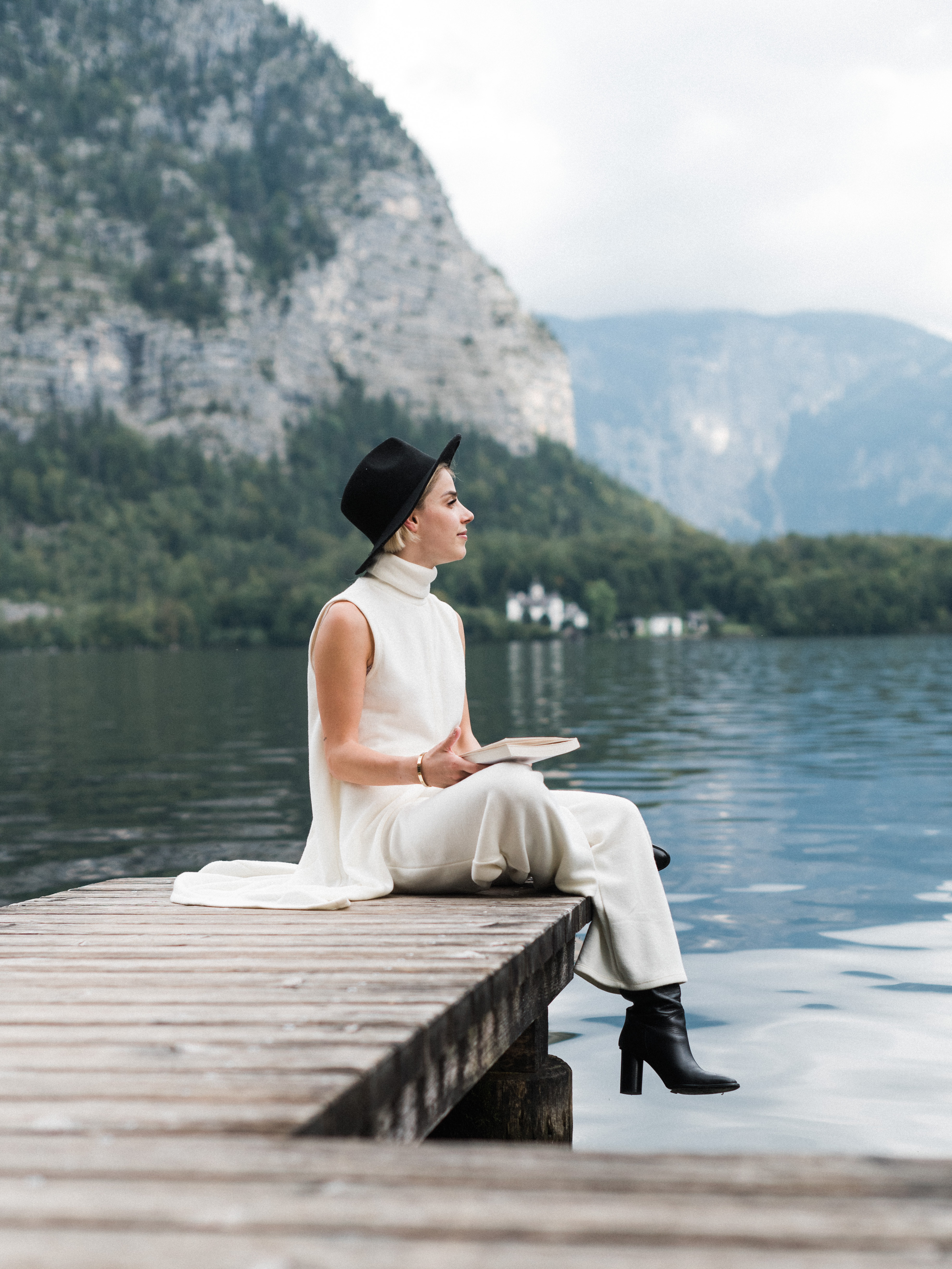 和摄影师一起探索哈尔施塔特