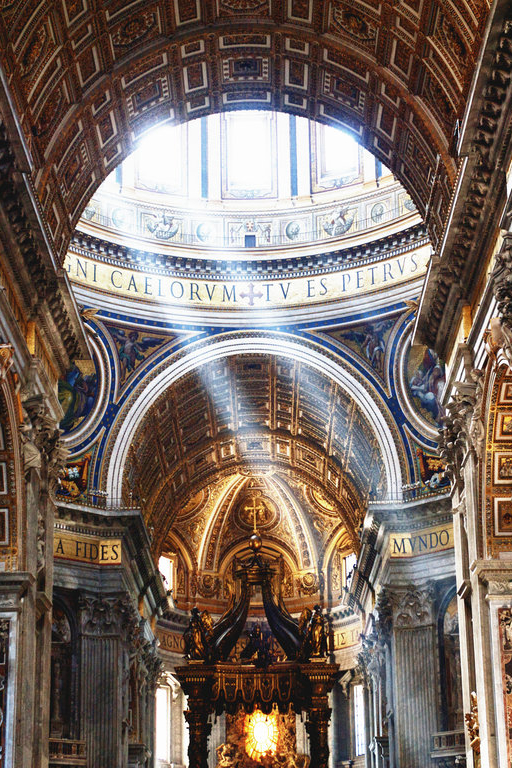 小团游:梵蒂冈西斯廷教堂之旅