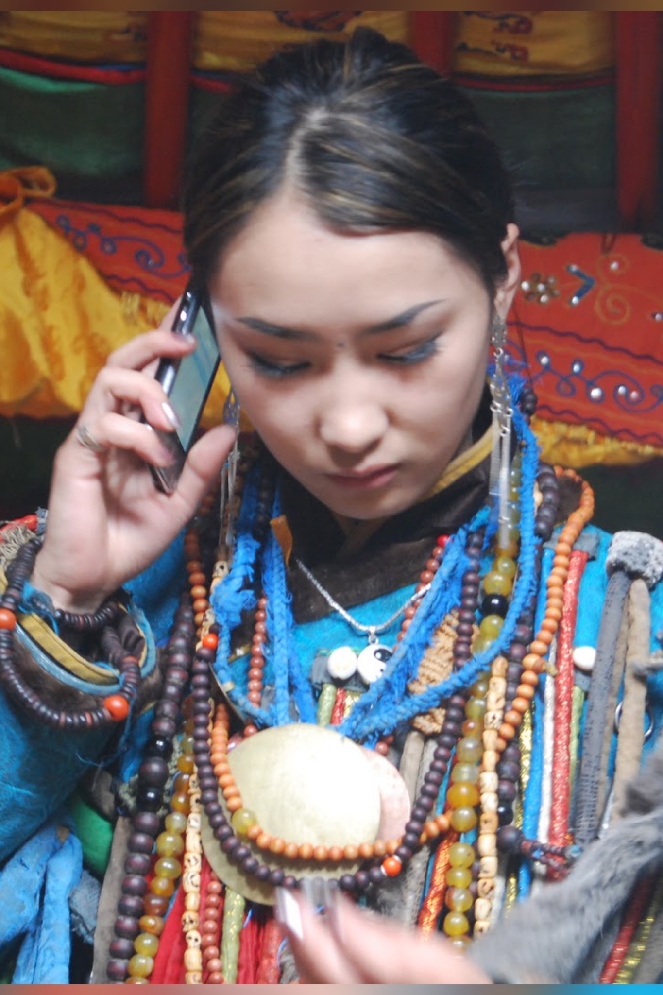 结识蒙古萨满,踏上灵修之旅