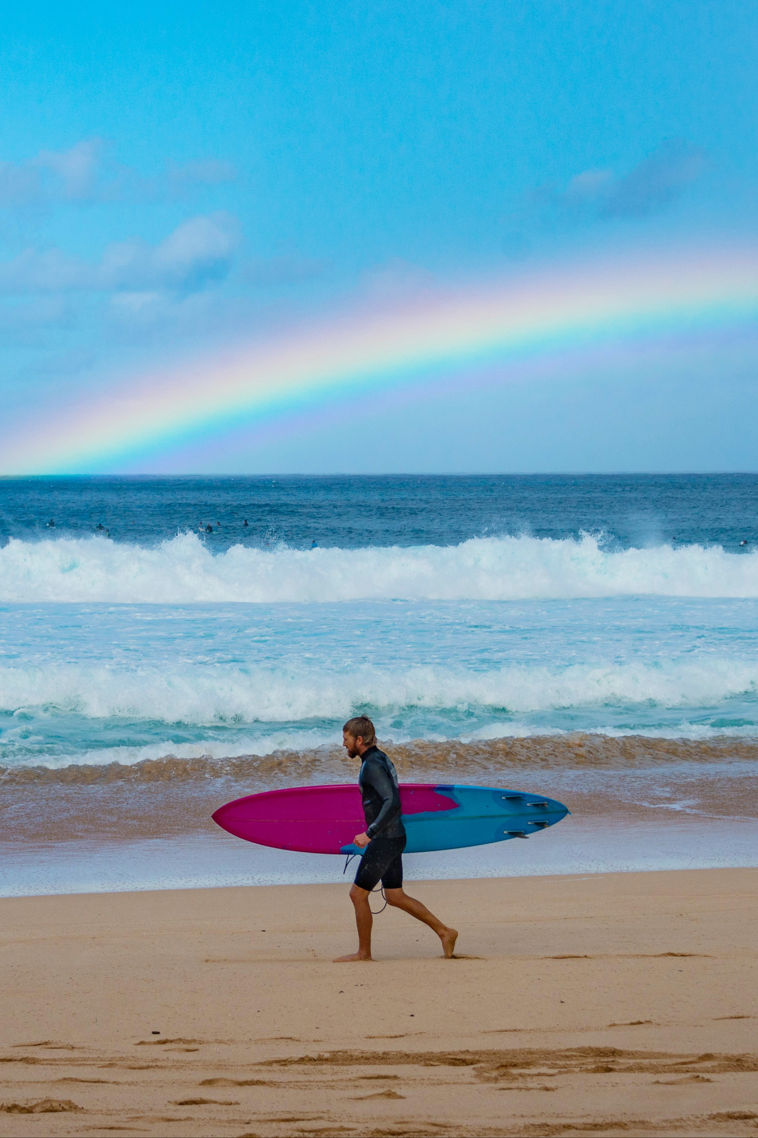 用手机拍摄超赞夏威夷照片