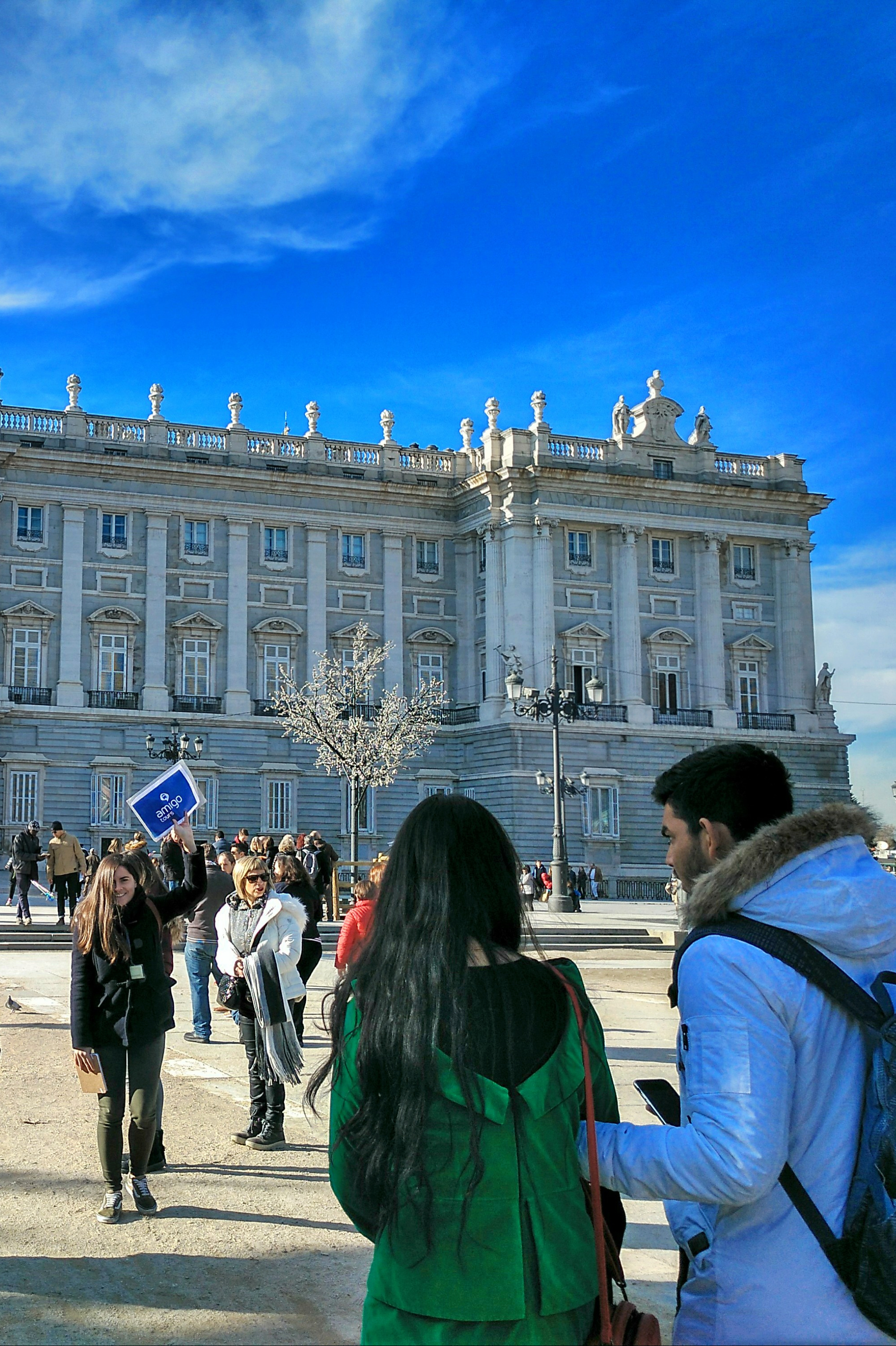 behind the scenes of the royal palace