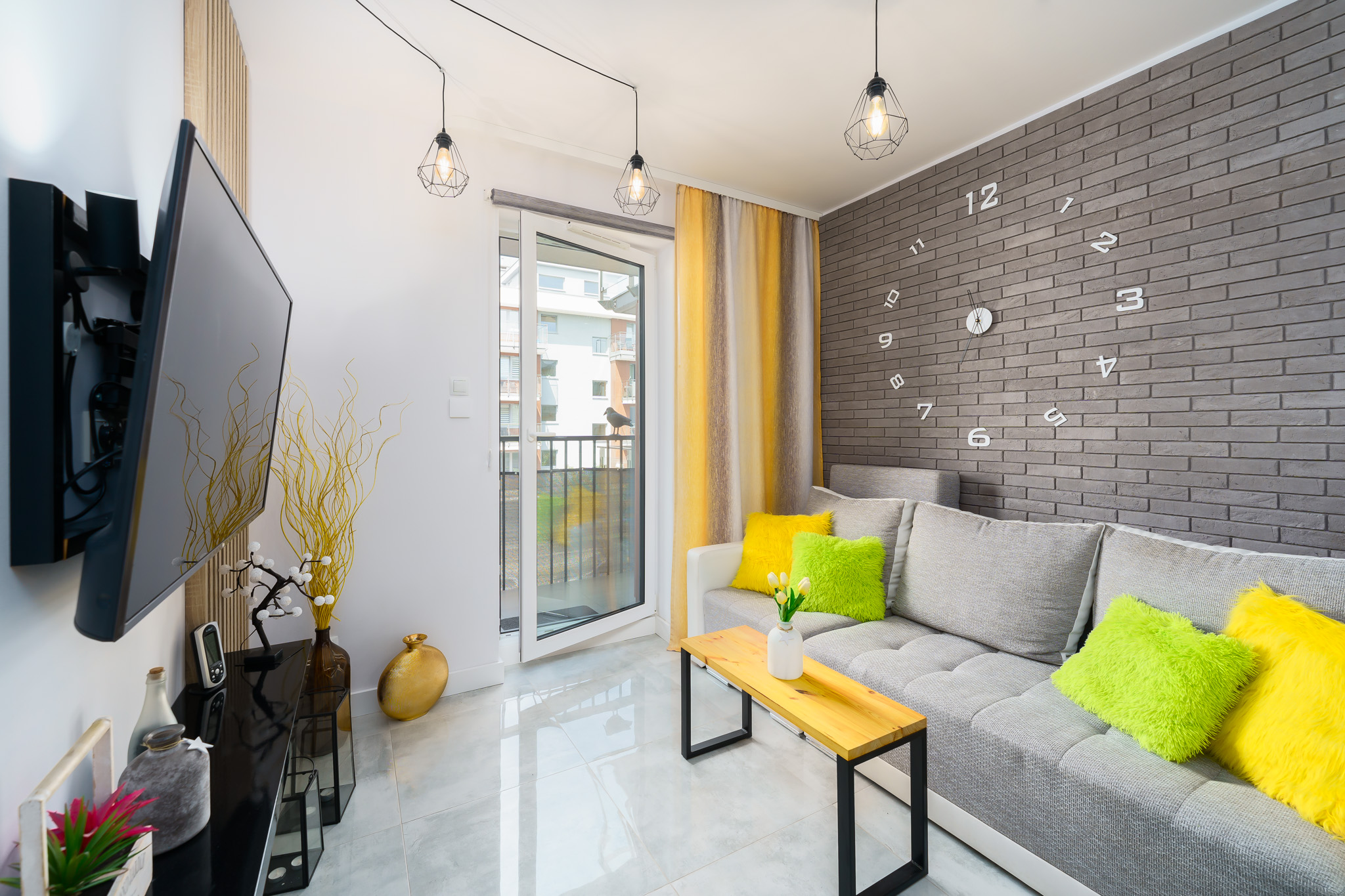 Airbnb爱彼迎 彩色公寓 Color Apartments 五彩缤纷的kolobrzeg Airbnb爱彼迎 彩色公寓 Color Apartments 五彩缤纷的kolobrzeg