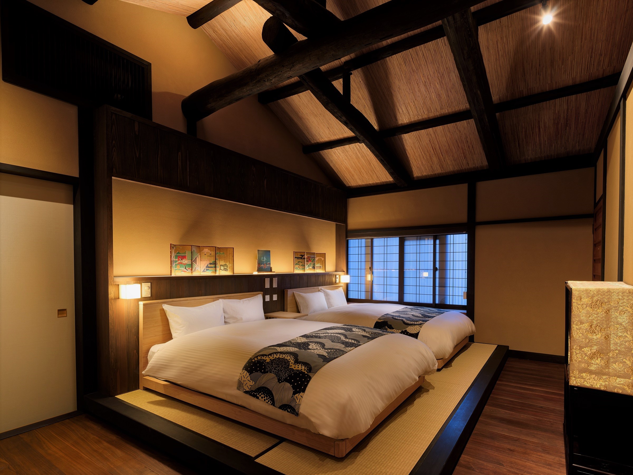 纺西洞院花屋町 Shimogyō Ku Kyoto民宿