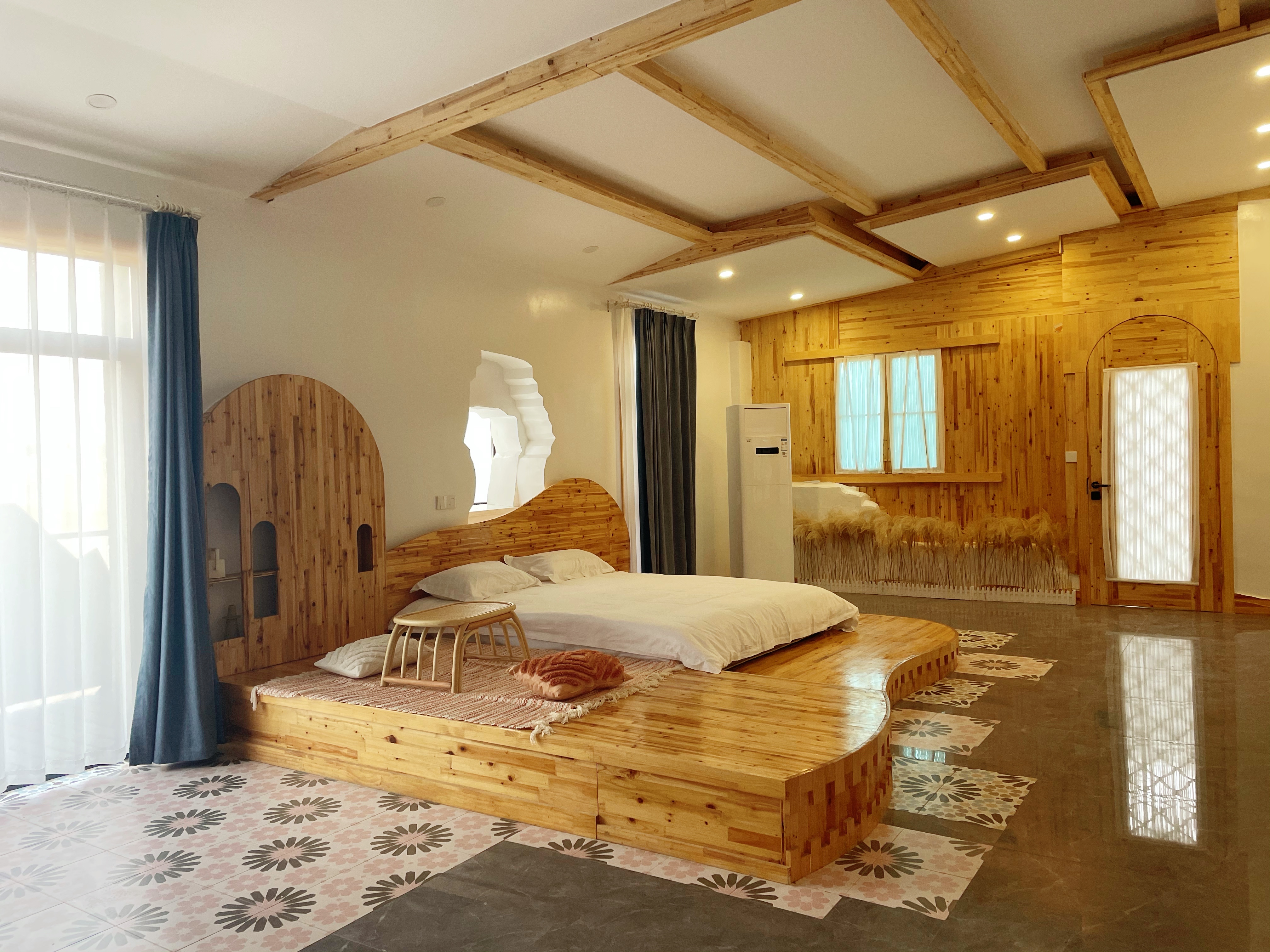 一线海景坐拥沙滩泳池独栋小屋 宁波市民宿 一线海景坐拥沙滩泳池独栋小屋 宁波市民宿